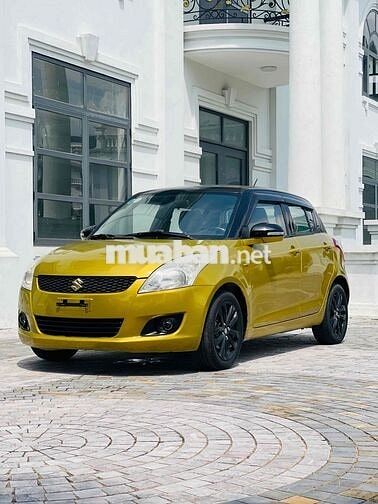 Suzuki Swift 2017 1.4 AT - 77000 km bản full RS