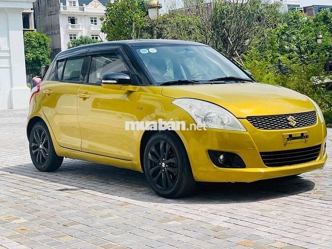 Suzuki Swift 2017 1.4 AT - 77000 km bản full RS
