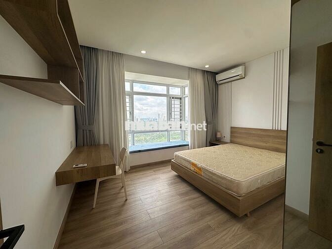 CHO THUÊ CĂN HỘ VIEW SÔNG RIVERSIDE RESIDENCE- 146M2- GÁI 46 TRIỆU/ TH