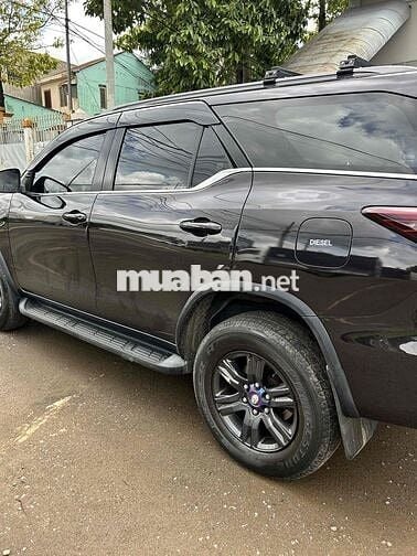 Toyota Fortuner 2019 2.4G 4x2 AT - 220000km