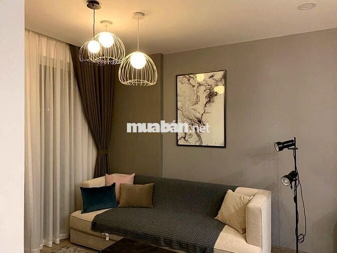 Cho Thuê Căn hộ 2PN, Sunrise Riverside, đi RMIT 5 phút, full nội thất
