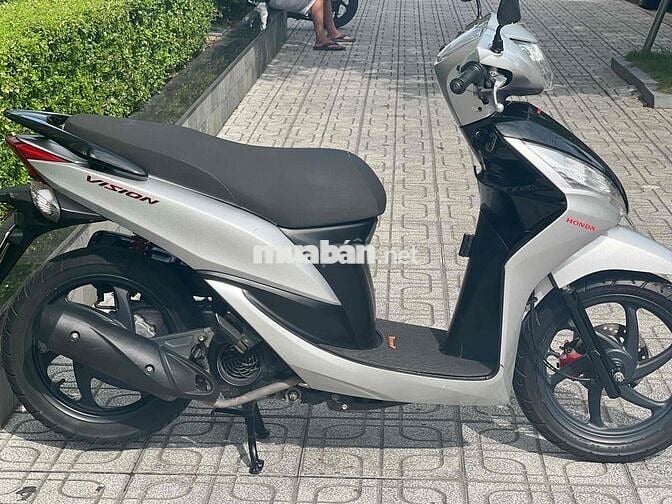 Honda Vision 2012 BSTP Xe Đẹp Máy Móc Zin Êm