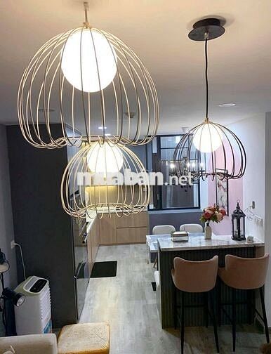 Cho Thuê Căn hộ 2PN, Sunrise Riverside, đi RMIT 5 phút, full nội thất