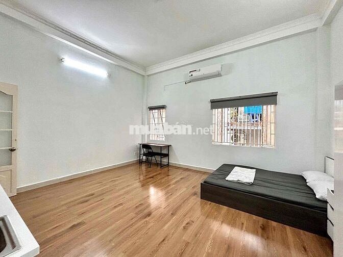 ✨ STUDIO FULL NỘI THẤT Ở LÝ PHỤC MAN, Q7 ✨