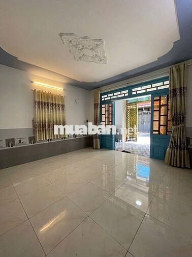 Cho Thuê Nhà Mới Giá Rẻ Hẻm Đẹp 5M Đường Trần Thị Hè Q12