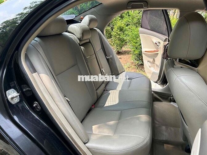 Toyota Corolla Altis 2009 1.8G AT - 93000 km
