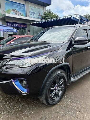 Toyota Fortuner 2019 2.4G 4x2 AT - 220000km