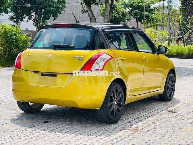 Suzuki Swift 2017 1.4 AT - 77000 km bản full RS