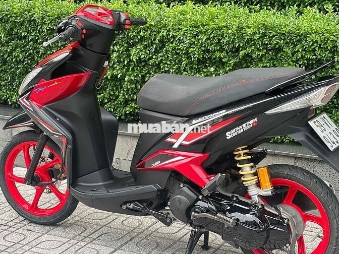 Yamaha Luvias 2014 BSTP Xe Đẹp Máy Móc Zin Êm