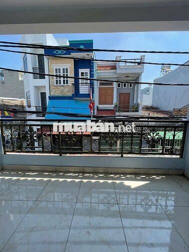 Cho Thuê Nhà Mới Giá Rẻ Hẻm Đẹp 5M Đường Trần Thị Hè Q12