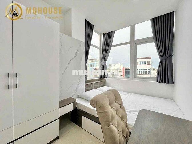 CĂN HỘ 2 PHÒNG NGỦ CAO CẤP LUXURY - NGAY KẾ CÔNG VIÊN HOÀNG VĂN THỤ