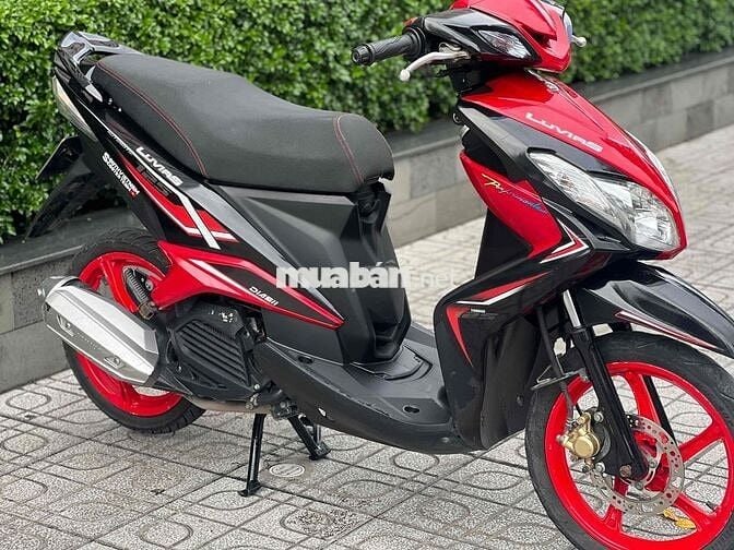 Yamaha Luvias 2014 BSTP Xe Đẹp Máy Móc Zin Êm