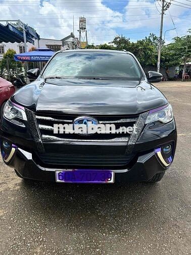 Toyota Fortuner 2019 2.4G 4x2 AT - 220000km