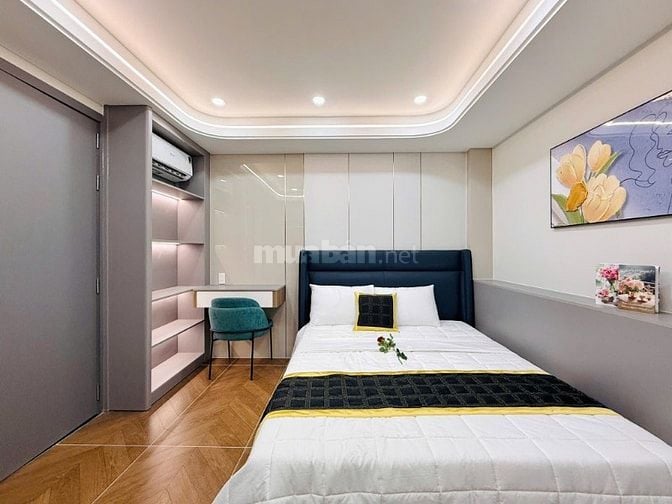  Đường 8m - Vĩnh Viễn - Q10, NH thanh lý 4,9 tỷ, ở - cho thuê, Nhà mới