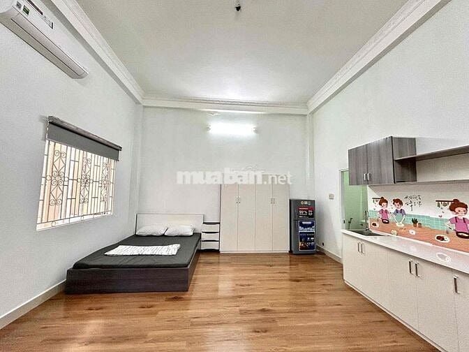 ✨ STUDIO FULL NỘI THẤT Ở LÝ PHỤC MAN, Q7 ✨