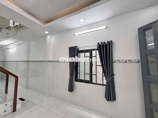 NHÀ MẶT TIỀN HẺM HUỲNH TẤN PHÁT VỪA Ở VỪA KINH DOANH NỘI THẤY CAO CẤP