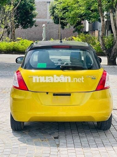 Suzuki Swift 2017 1.4 AT - 77000 km bản full RS