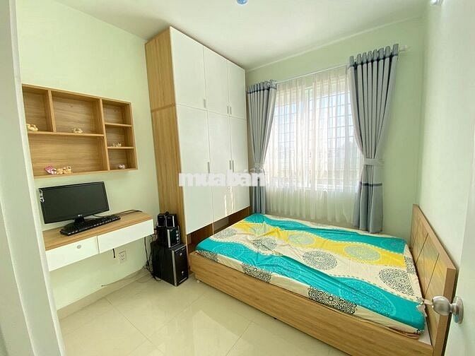 Bán nhà ở xã hội cc Topaz home,60m 2pn2wc full nội thất, tiện ích đủ