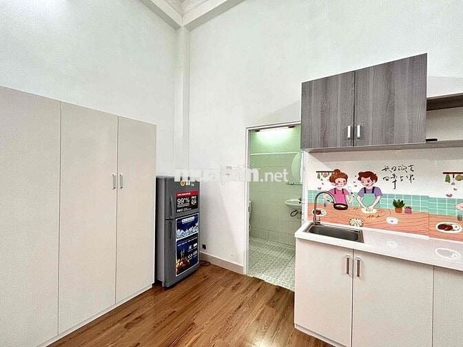 ✨ STUDIO FULL NỘI THẤT Ở LÝ PHỤC MAN, Q7 ✨