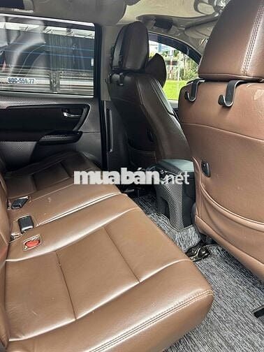 Toyota Fortuner 2019 2.4G 4x2 AT - 220000km
