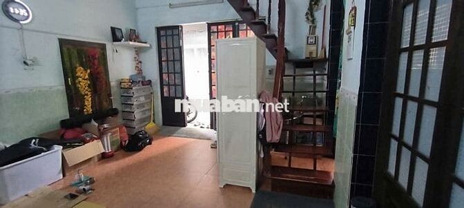 CHO THUÊ NHÀ HẺM 7A THÀNH THÁI – HẺM ÔTÔ, NHÀ KIÊN CỐ