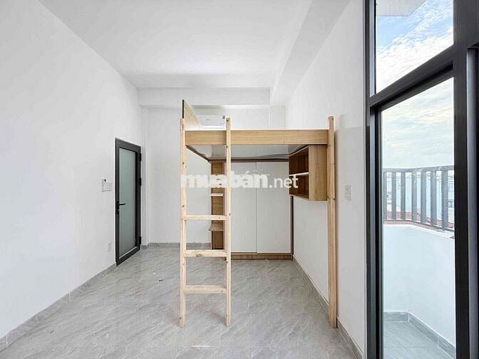 📍PHAN VĂN HỚN, TOPAZ, CẦU THAM LƯƠNG📍Căn Hộ Ban Công MỚI 100%