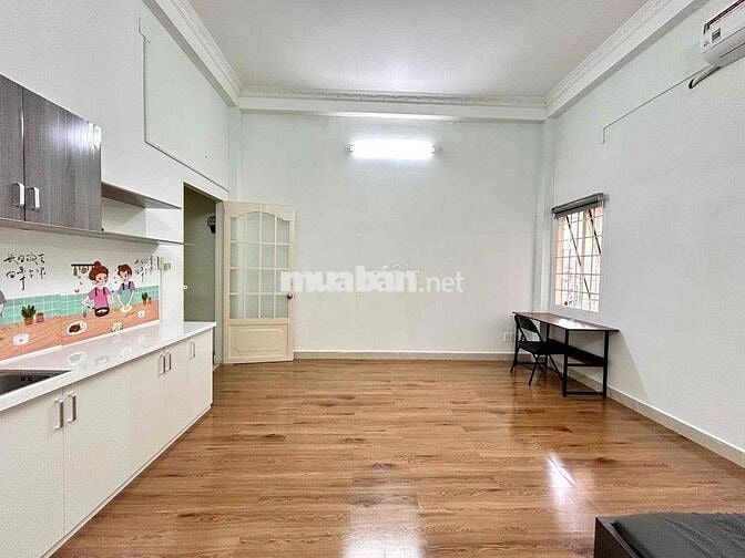 ✨ STUDIO FULL NỘI THẤT Ở LÝ PHỤC MAN, Q7 ✨