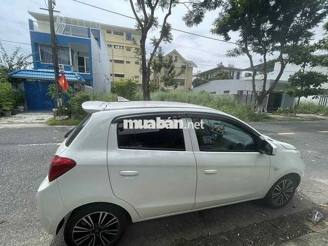 Mitsubishi Mirage 2017 1.2 MT - 155000 km
