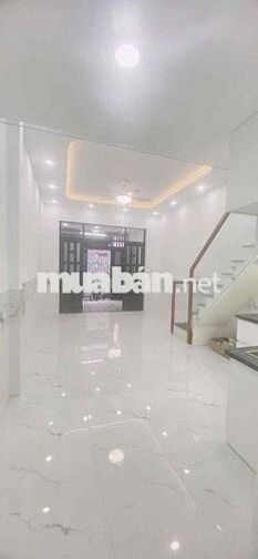 Bán Nhà Kê khai 2014,làm sổ 4x14,đúc lửng,2tỷ350tr,lê văn khương