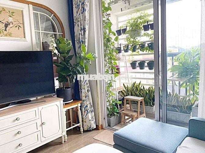 BÁN GẤP CĂN 3PN FULL NỘI THẤT GẦN SÂN BAY CV GIA ĐỊNH