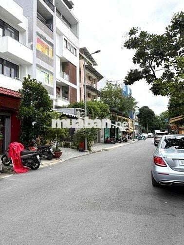 CHO THUÊ NHÀ MẶT TIỀN ĐƯỜNG BA VÌ.QUẬN 10 ( 4*22) NHÀ MỚI
