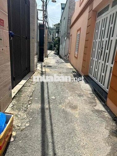 bán nhà 1 trệt 1lau 3pn 2wc đường APĐ 09 phường An Phú Đông