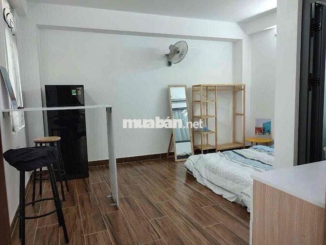 CHO THUÊ PHÒNG TRỌ CÁCH MẠNG THÁNG 8 QUẬN 3 GẦN ĐH KINH TẾ