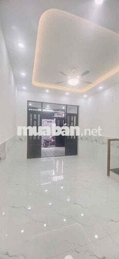 Bán Nhà Kê khai 2014,làm sổ 4x14,đúc lửng,2tỷ350tr,lê văn khương