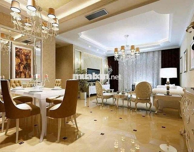 Nhà Cao Cấp Hẻm xe tải 373 Nguyễn Trãi P.Nguyễn Cư Trinh Q.1
