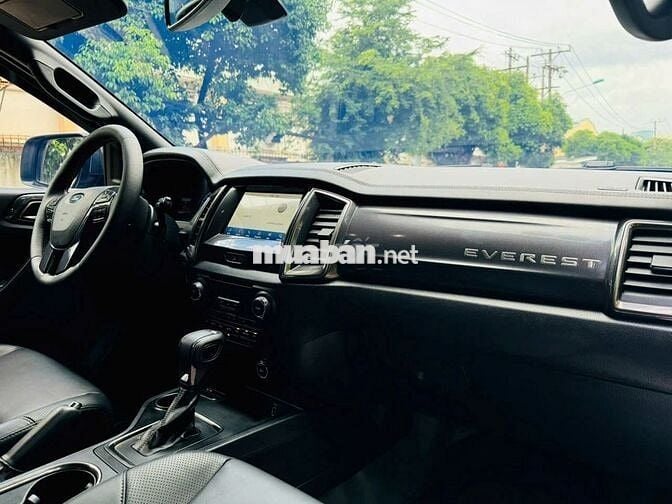 Ford Everest Titanium 2019, bảo hành 2026, vay 75%