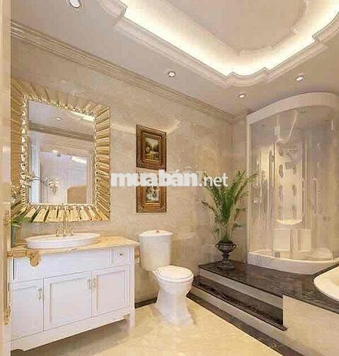 Nhà Cao Cấp Hẻm xe tải 373 Nguyễn Trãi P.Nguyễn Cư Trinh Q.1