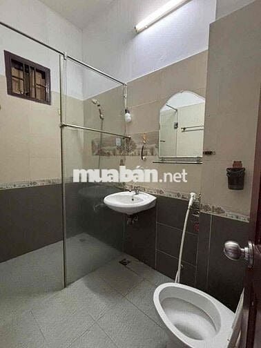 CHO THUÊ NHÀ NGUYÊN CĂN 4PN 3WC ĐƯỜNG SỐ 21 GÒ VẤP