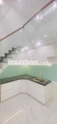 Bán Nhà Kê khai 2014,làm sổ 4x14,đúc lửng,2tỷ350tr,lê văn khương