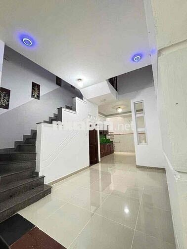 CHO THUÊ NHÀ NGUYÊN CĂN 4PN 3WC ĐƯỜNG SỐ 21 GÒ VẤP
