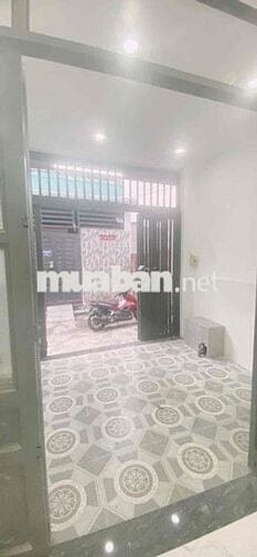 Bán Nhà Kê khai 2014,làm sổ 4x14,đúc lửng,2tỷ350tr,lê văn khương