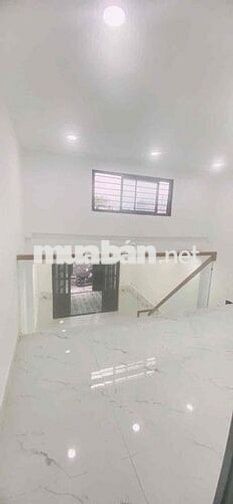 Bán Nhà Kê khai 2014,làm sổ 4x14,đúc lửng,2tỷ350tr,lê văn khương