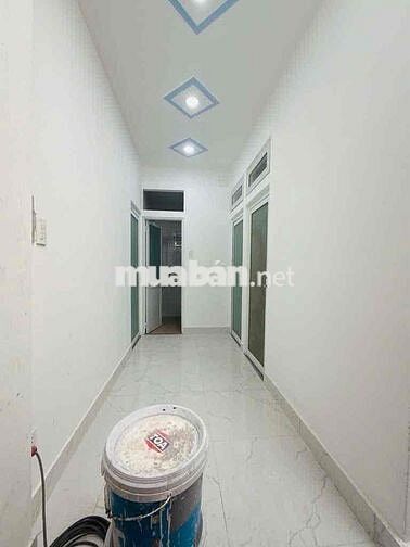 CÁCH HXH 10m - NHÀ 3 TẦNG TẠI ĐOÀN VĂN BƠ - KHU DC HIỆN HỮU KHÔNG QH