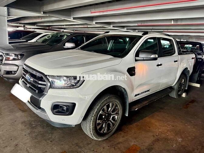 Ford Ranger 2018 Wildtrak 2.0 4x4 81kkm Nhập Thái