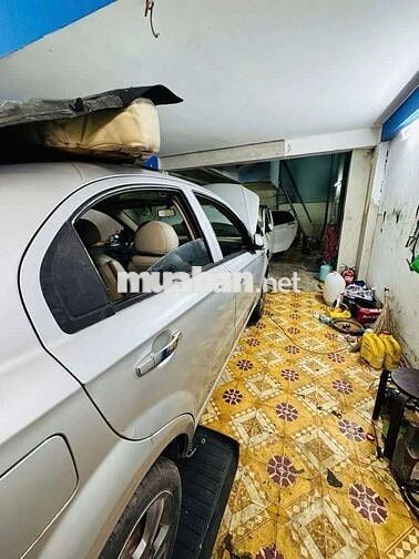 NHÀ 4 TẦNG ĐẸP — GẦN Âu Cơ Bàu Cát Nguyễn Hồng Đào(5m x 14m)