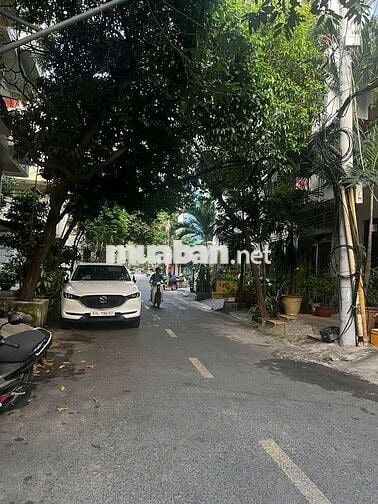 NHÀ 4 TẦNG ĐẸP — GẦN Âu Cơ Bàu Cát Nguyễn Hồng Đào(5m x 14m)