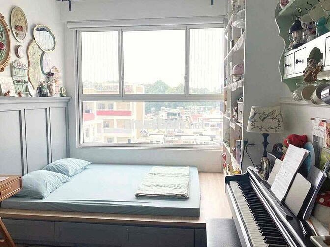 BÁN GẤP CĂN 3PN FULL NỘI THẤT GẦN SÂN BAY CV GIA ĐỊNH