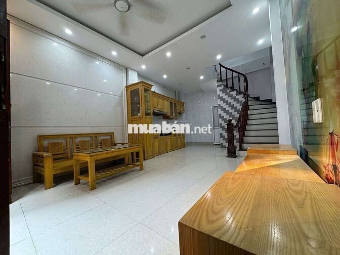MỸ ĐÌNH - NGAY SVĐ - OTO ĐỖ 20M - GẦN PHỐ KINH DOANH - FULL NỘI THẤT