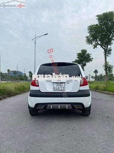 Hyundai Click 1.1 AT 2007 - 135 Triệu