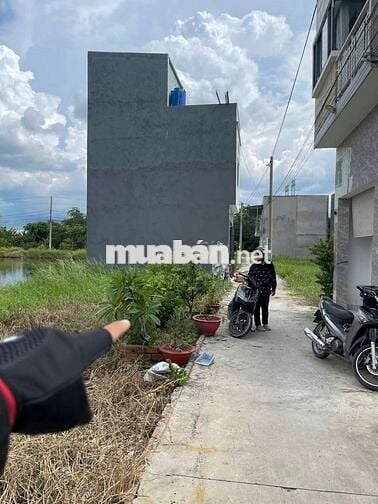 CHÍNH CHỦ BÁN ĐẤT - 4*10m ĐẤT THỔ CƯ MÀ CHỈ 1xxtr